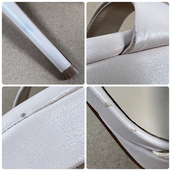 Aldo Stiletto High Heels Beige - Picture 6 of 6